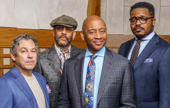 Brandford Marsalis Quartet